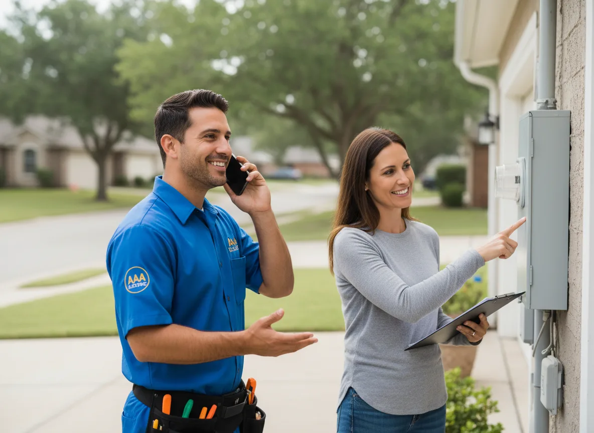 Electrical Repair Lostant, IL FAQs