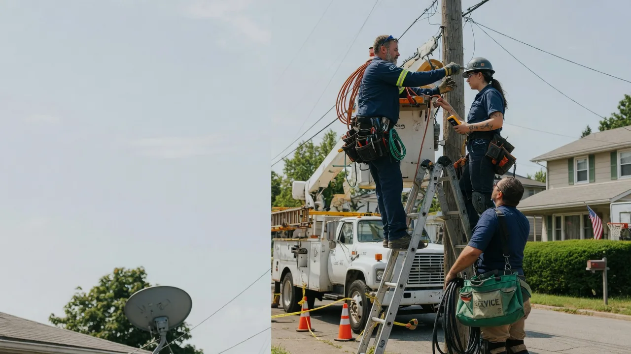 Electrical Repair in Lostant, IL near me